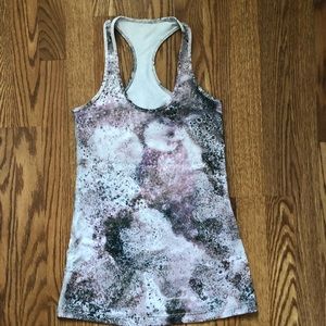 Lululemon Racerback Tank Top